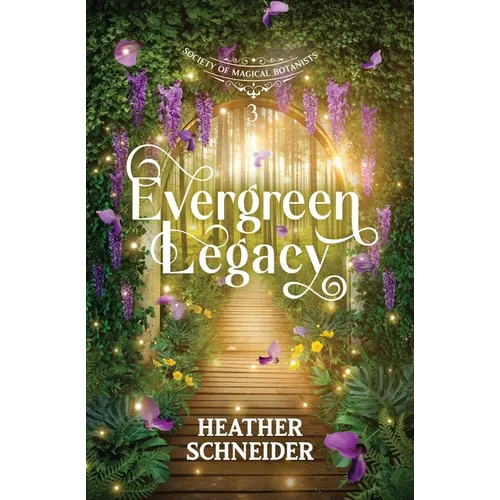 Evergreen Legacy - Paperback