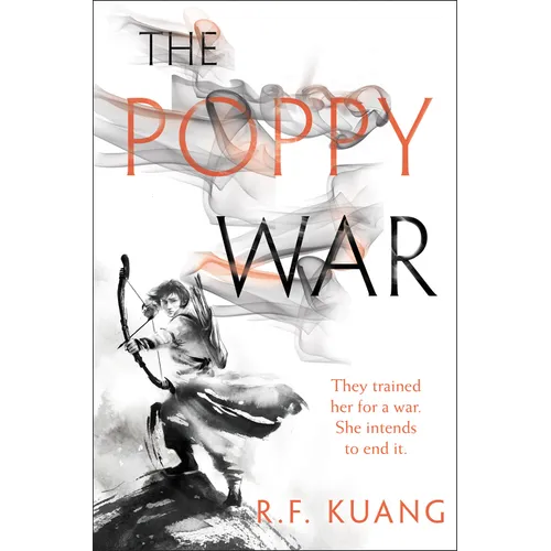 The Poppy War - Hardcover