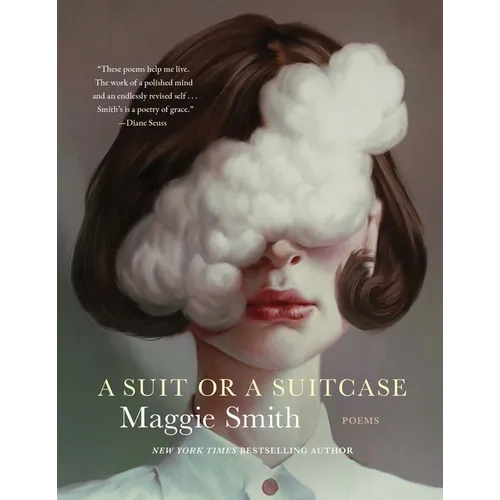 A Suit or a Suitcase: Poems - Hardcover