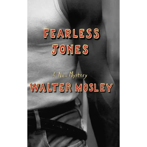 Fearless Jones - Hardcover