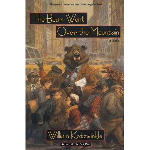 The Bear Went Over the Mountain - Paperback