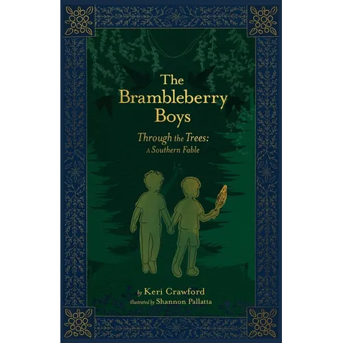 The Brambleberry Boys: Through the Trees - Paperback