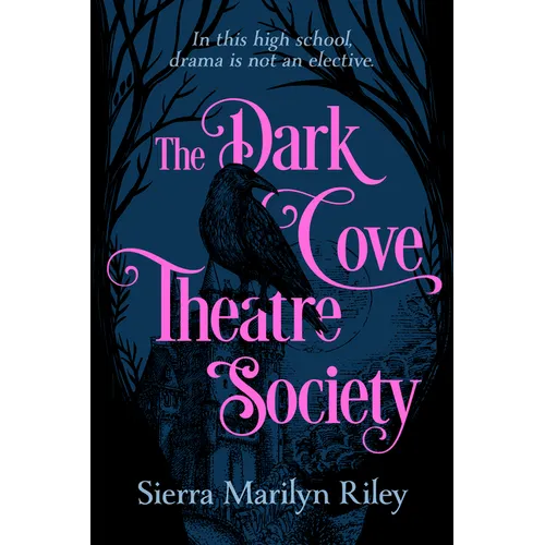 The Dark Cove Theatre Society - Paperback