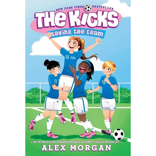 Saving the Team - Paperback