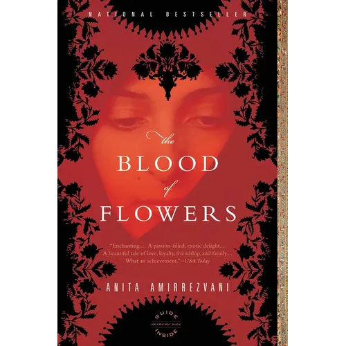 The Blood of Flowers - Paperback