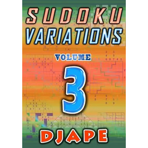 Sudoku Variations - Paperback