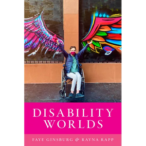 Disability Worlds - Paperback