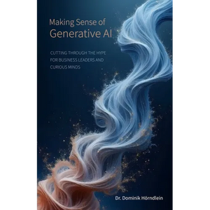 Making Sense of Generative AI - Paperback