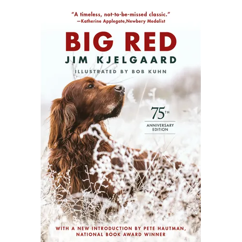 Big Red - Hardcover