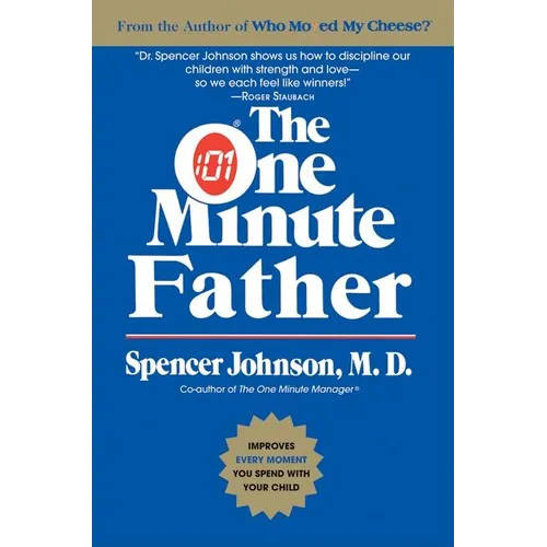 The One Minute Father - Paperback