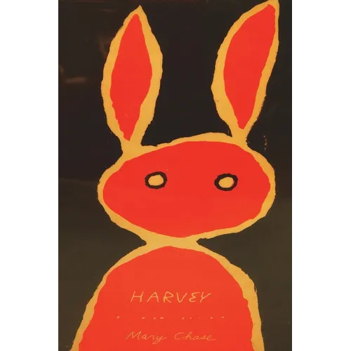 Harvey - Paperback