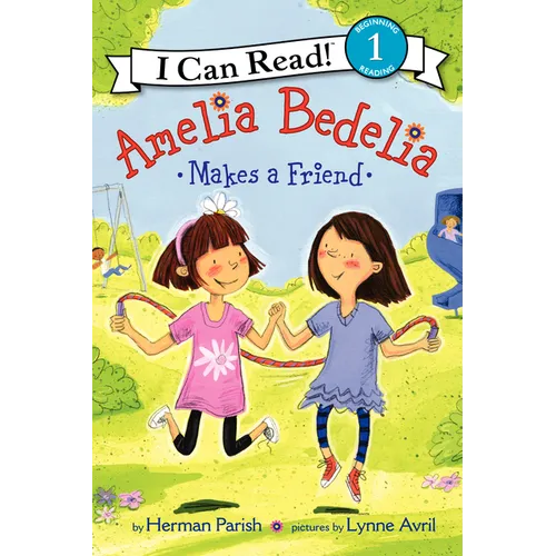 Amelia Bedelia Makes a Friend - Paperback
