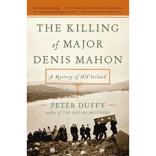 The Killing of Major Denis Mahon: A Mystery of Old Ireland - Paperback