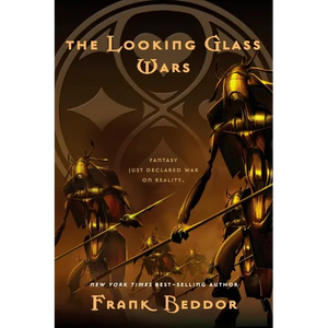 The Looking Glass Wars - Paperback