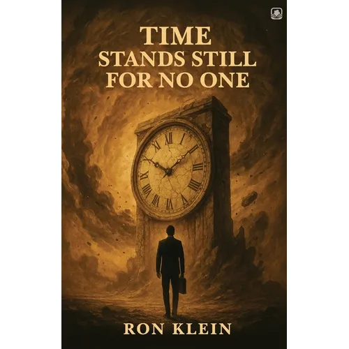 Time Stands Still For No One - Paperback