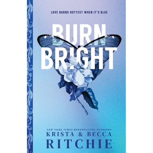 Burn Bright (Standard Edition) - Paperback