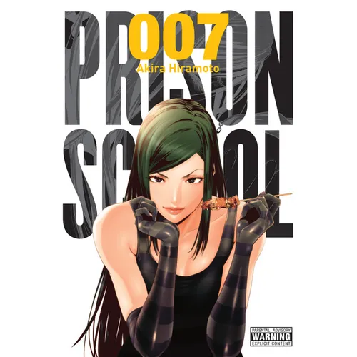 Prison School, Vol. 7: 5704 - Paperback