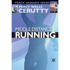 Middle Distance Running - Paperback