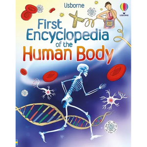 First Encyclopedia of the Human Body - Hardcover