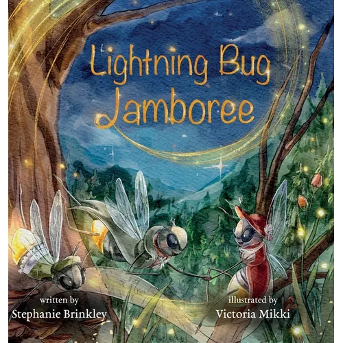 Lightning Bug Jamboree - Hardcover