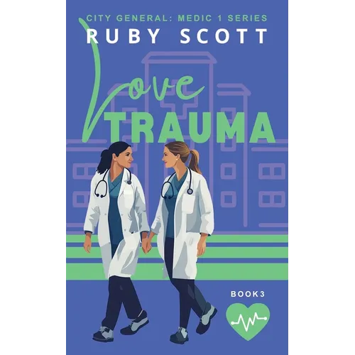 Love Trauma - Paperback