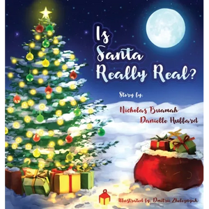 Is Santa Really Real? - Hardcover