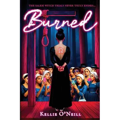 Burned: Book One of the Daughters of Salem - Paperback