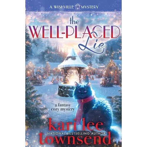 The Well-Placed Lie - Paperback