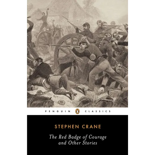 The Red Badge of Courage and Other Stories - Paperback