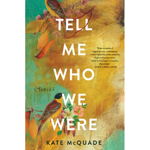 Tell Me Who We Were: Stories - Paperback