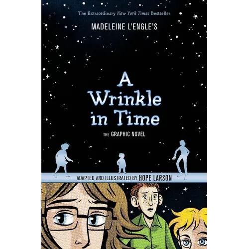 A Wrinkle in Time: The Graphic Novel - Paperback