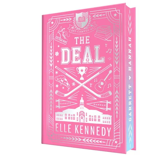 The Deal (Collector's Edition) - Hardcover