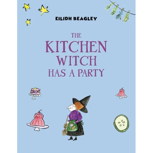 The Kitchen Witch - Paperback