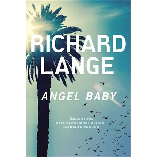 Angel Baby - Paperback
