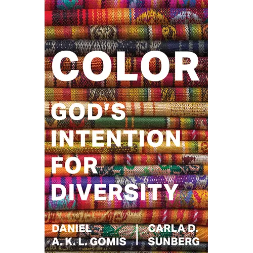 Color: God's Intention for Diversity - Paperback