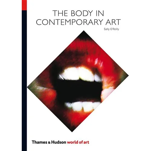 Body in Contemporary Art - Paperback