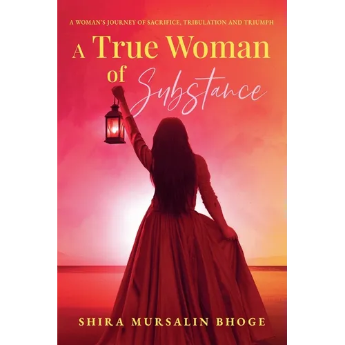 A True Women of Substance - Paperback