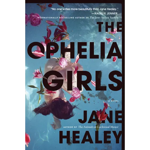 The Ophelia Girls - Paperback