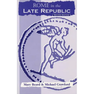 Rome in the Late Republic - Paperback