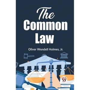 The Common Law - Paperback