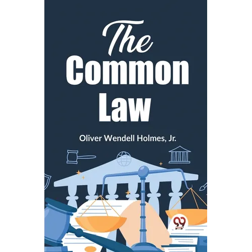 The Common Law - Paperback