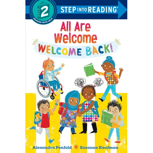 Welcome Back! (an All Are Welcome Early Reader) - Paperback