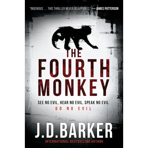 The Fourth Monkey - Paperback