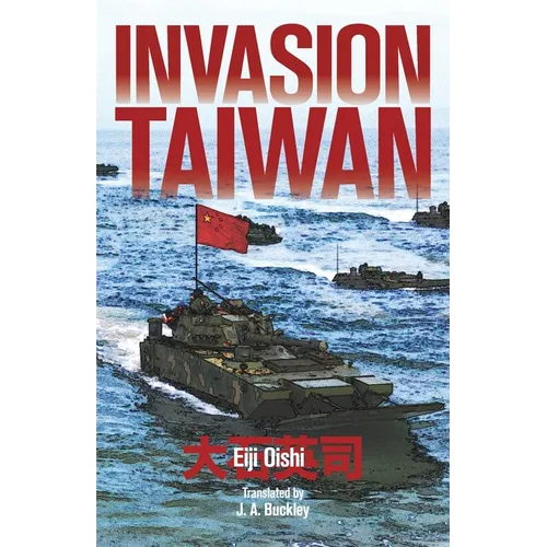 Invasion Taiwan - Paperback