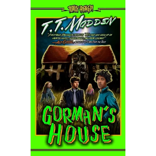 Gorman's House - Paperback