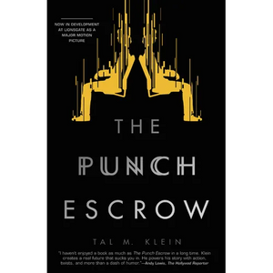 The Punch Escrow - Paperback