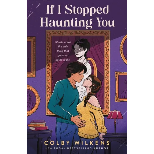 If I Stopped Haunting You - Paperback
