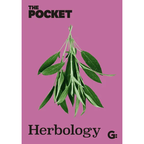 The Pocket Herbology - Hardcover