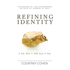 Refining Identity: I Am Who I AM Says I Am - Paperback