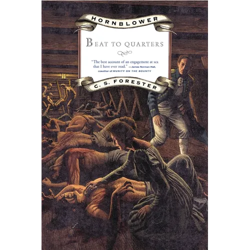 Beat to Quarters - Paperback